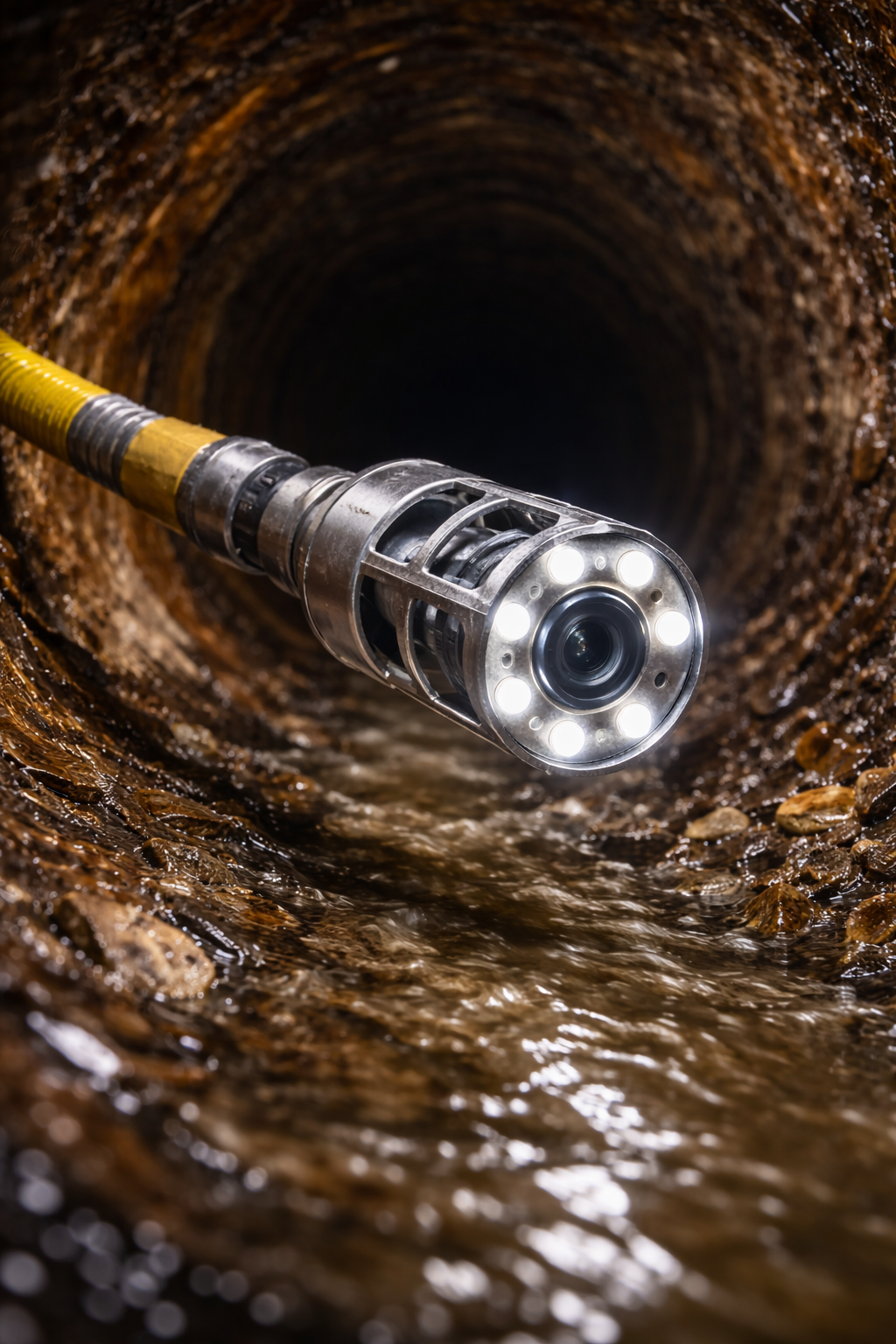 CCTV Drain Surveys